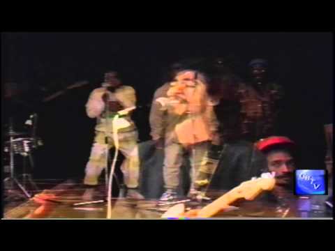 G.B.T.V. CultureShare ARCHIVES 1991: OSSIE D  "We got to be free"  (HD)