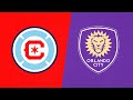 HIGHLIGHTS Chicago Fire FC Vs Orlando City SC