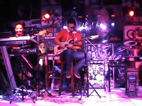 @ REGGAE BAR CIXI CITY CHINA .SESSION 1  COVER SOLO GUITAR RAY..