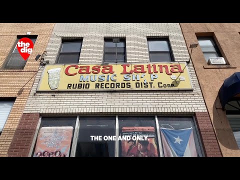 Casa Latina: A Long-Running Music Shop And Community Hub Perseveres In Spanish Harlem