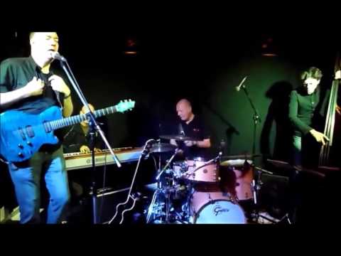 I Could Be   Bob Double U mit Jürgen Dahmen Piano, Konstantin Wienstroer Kontrabass und Stefan Gesel