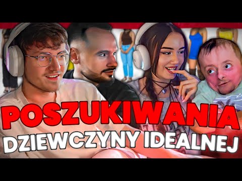 IDEALNA DZIEWCZYNA DLA CYPKA ♿ *poszukiwania kobitki*