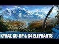 Far Cry 4: PS4 Gameplay & New Interview - Kyrat, Co-op, C4 Elephants!