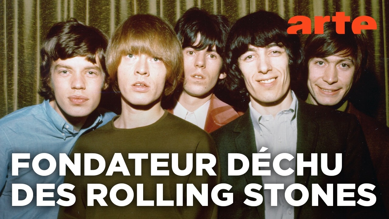 Brian Jones et les Rolling Stones | Documentaire | ARTE