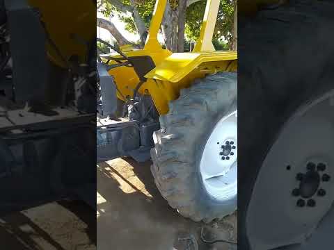 valmet 60 id com motor de f1000 mwm 229 adptado