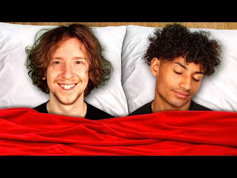 We Had a SLEEPOVER IRL..