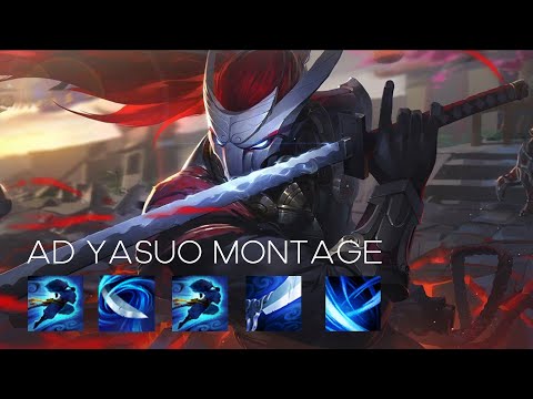 Yavender - AD Yasuo Montage #15 -  Happy Lunar New Year !!!