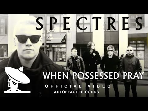 SPECTRES: When Possessed Pray OFFICIAL VIDEO #Artoffact