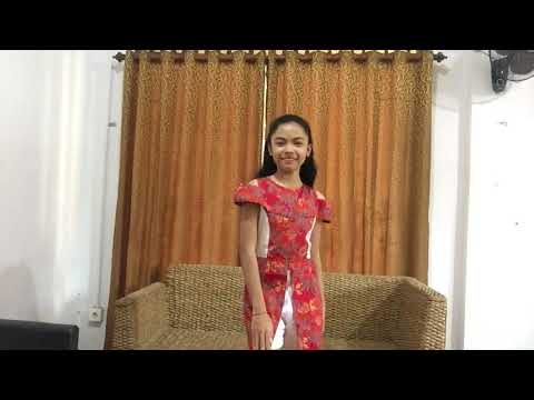 Aku Indonesia by Naura.  Lomba Gema Nada Indonesia