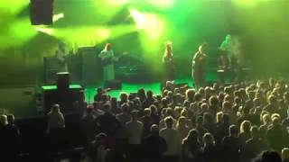 Goat - Union of Mind and Soul + Goatfuzz (Rivierenhof Deurne 06/08/2017)