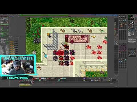 Tibia - Revisiting Asura Palace (2023)