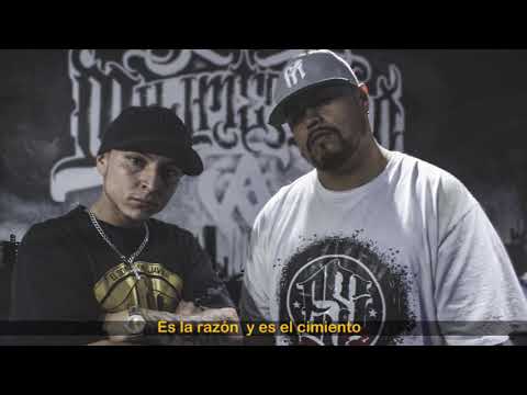 El Sonido Del Javier ft. Rap Sucio - Yo soy el rap