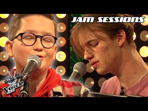 Adele - Someone Like You (Emil mit Egon Werler) | Jam Sessions | The Voice Kids 2022