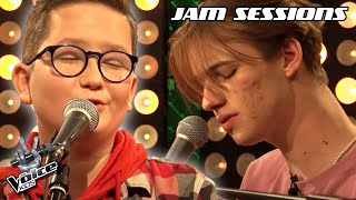 Adele - Someone Like You (Emil mit Egon Werler) | Jam Sessions | The Voice Kids 2022