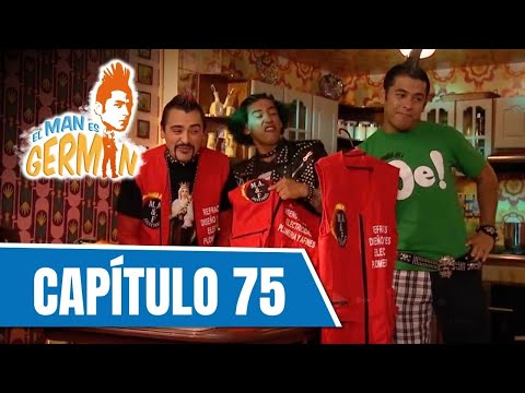 El man es Germán T1 | Capítulo 75 | Germán crea una empresa de plomería
