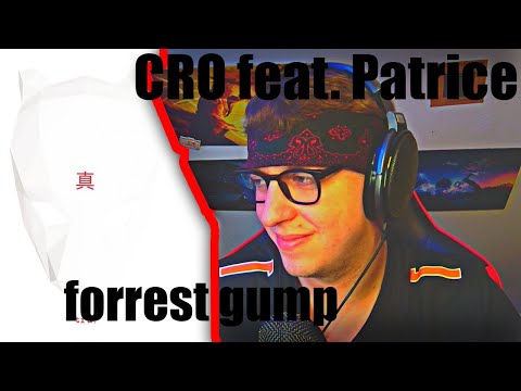 ProjektPi REACTS to Cro - forrest gump (feat. Patrice)