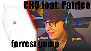 ProjektPi REACTS to Cro - forrest gump (feat. Patrice)