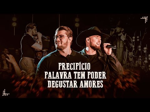 GTG Na Essência - Precipício / Palavra tem Poder / Degustar Amores