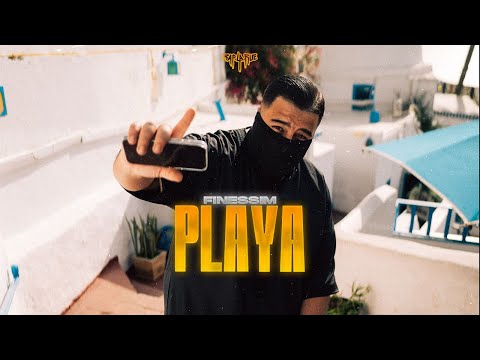 Finessim - Playa [RAP LA RUE] ROUND 4