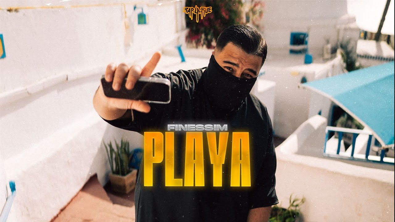 NEU: Playa von Rap La Rue & Finessim ((jetzt ansehen))