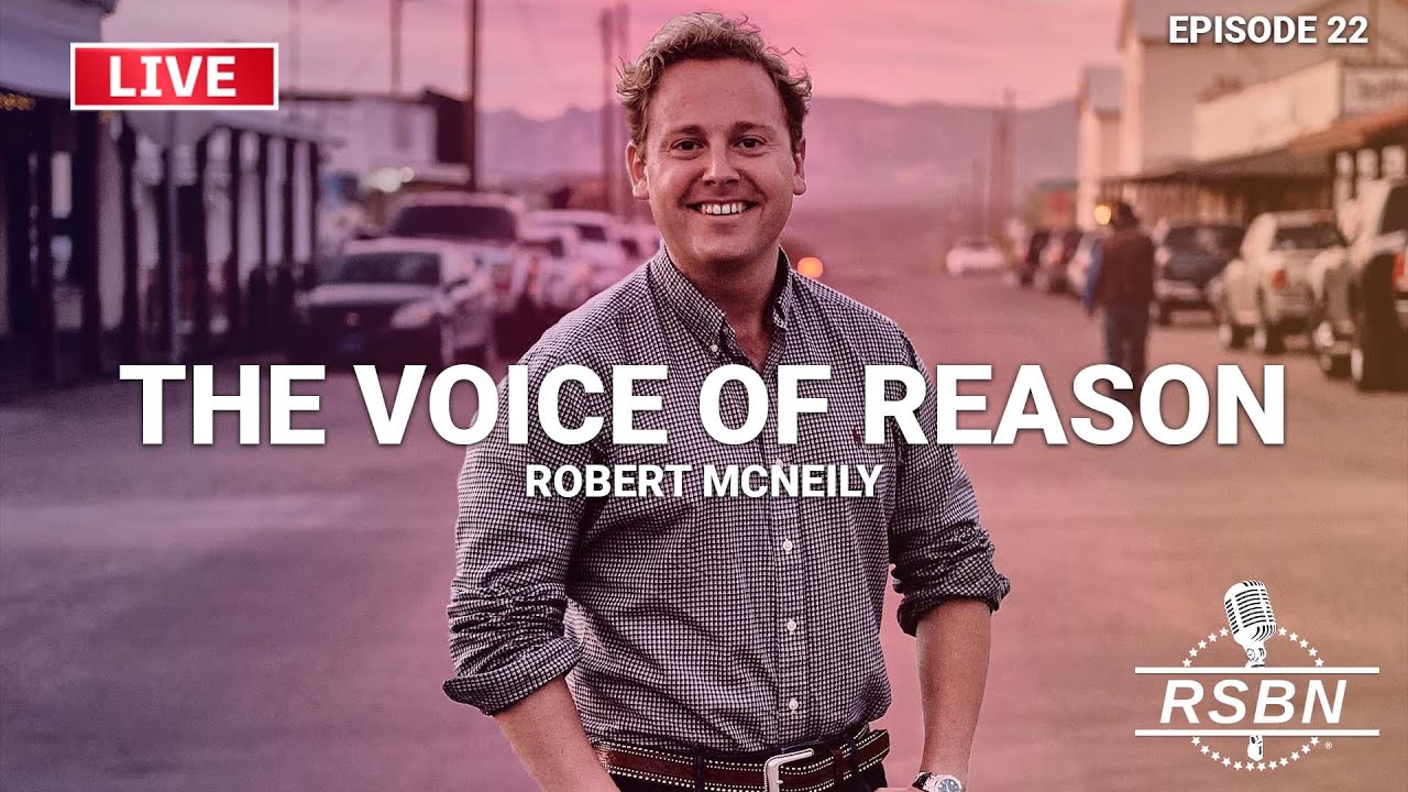 LIVE: The Voice of Reason with Robert McNeily & Dr. Randell Trammell Ep. 22 - 11/6/25