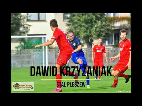 Dawid Krzyżaniak - Stal Pleszew 1:0 KS Opatówek (5 liga WZPN)