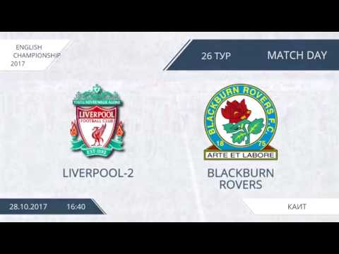 AFL17.England.Championship.Day 26.Liverpool-2-Blackburn Rovers