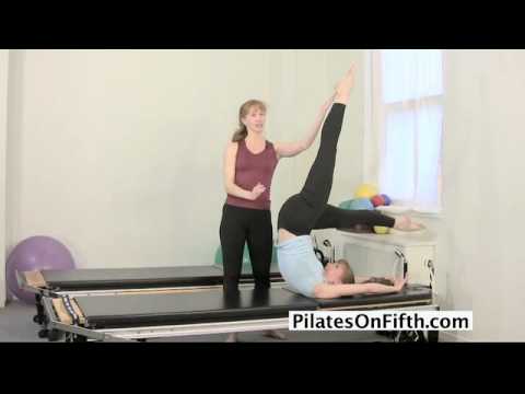 Control Balance Exercise