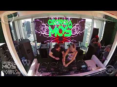 Gabry Venus B2B Georgia Mos @ Sosumi Miami Pool Party 2018