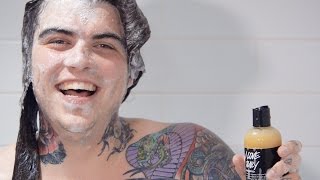LUSH Shampoo: I Love Juicy