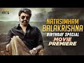 Natasimham Balakrishna Birthday Special Movie Premiere HappyBirthdayNBK Mango Indian Films