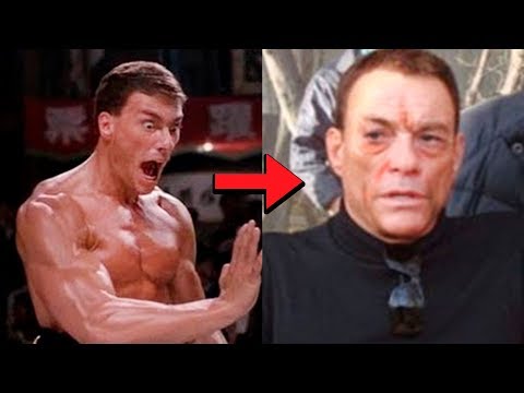 La Verdadera Razón Por la que Jean Claude Van Damme Ya no Salia en Peliculas