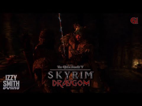 ⚔️ Skyrim SE: Draygom ⚔️ - Ep. 61 - "Mehrune's Shards" (Skyrim SE Survival Mode Roleplay)