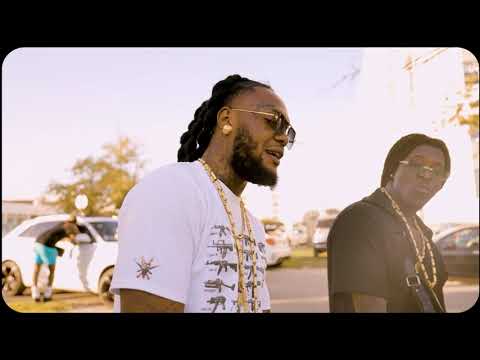 Dan Pinas x Badman ete -- Backshot ( clip officiel )