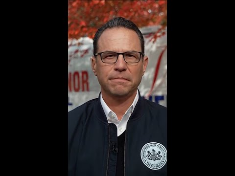 Josh Shapiro says he’s focused on midterms amid 2028 speculation