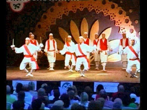 Elai Alai Gipuzkoako Ezpata Dantza, 34 Jaialdia 2008