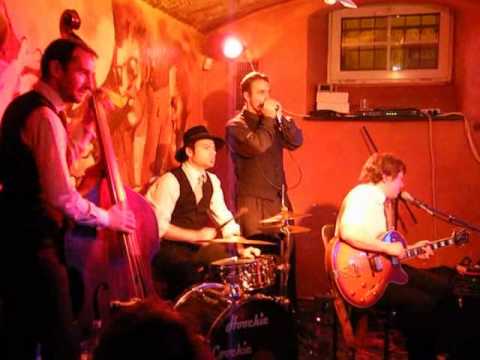 Hoochie Coochie Band - Big Boss Man