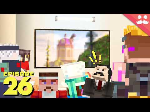 Hermitcraft 11: Episode 26 - GRAND OPENING