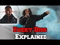 Kendrick Lamar S Not Like Us Breakdown Every Drake Diss Explained UPDATED
