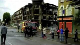 Tottenham Riots - The aftermath. Locals speak on the carnage