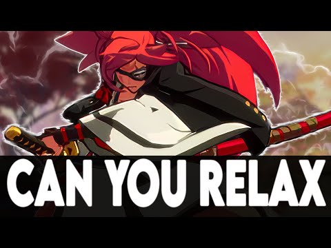 She Was Doing Way Too Much | Guilty Gear Strive | Zato Vs Baiken