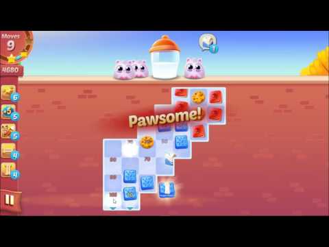 Cookie Cats Level 125