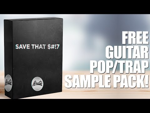 Free Sample Packs 2018 - Save That S!!!T [Free Samples For FL Studio/Ableton/Maschine/Logic]
