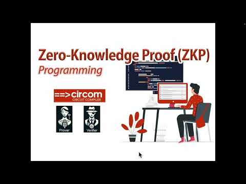 ZKP Programming - Circom - 1-1- Introduction