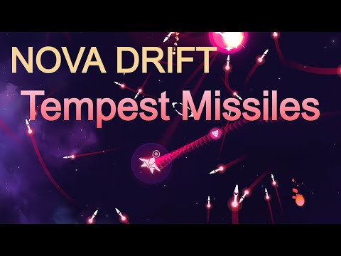 Nova Drift - Tempest Missile