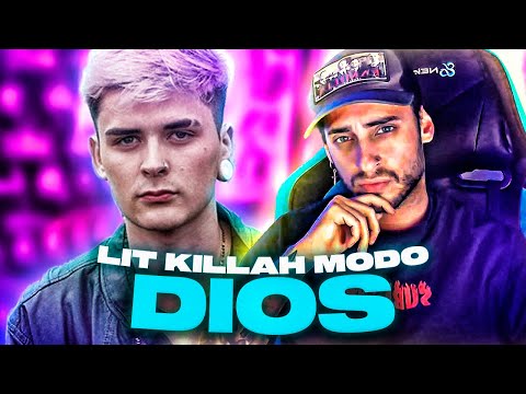 BLON REACCIONA A LIT KILLAH EN MODO DIOS | FLUYE BIEN EN DIFERENTES BASES Y DE UNA FORMA DIFERENTE