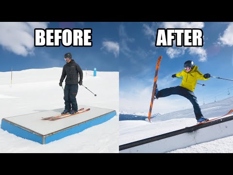 The Ultimate Guide to Skiing Rails