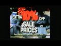 CMGUS VCR CLASSIC COMMERCIALS 1995 11 18 JCPENNEY HOLIDAY SHOPPING SALE EMPIRE MALL SIOUX FALLS SD