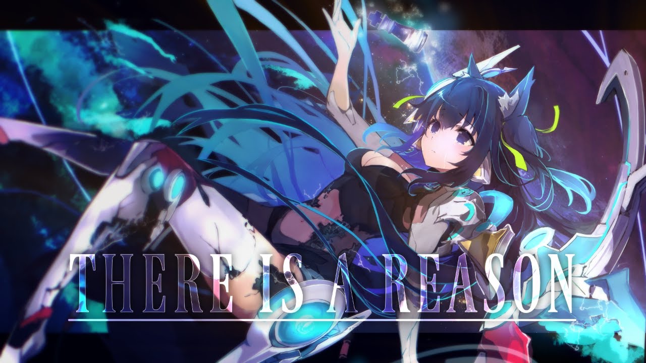 THERE IS A REASON / 久遠たま (Cover) 映画『ノーゲーム・ノーライフ ゼロ』主題歌