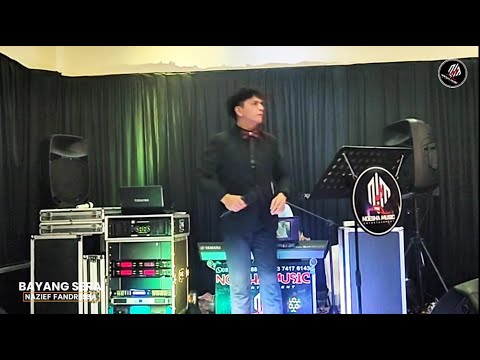 BAYANG SERAI || NAZIEF FANDRESSA || KEY : ANGGA SAPUTRA || LIVE PERFORMANCE NOESHA MUSIC